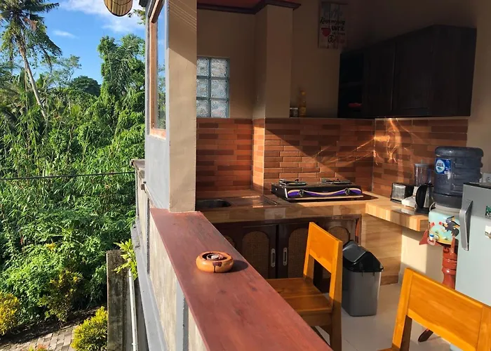 Guest house Suk's House-live Locally In Family Compound