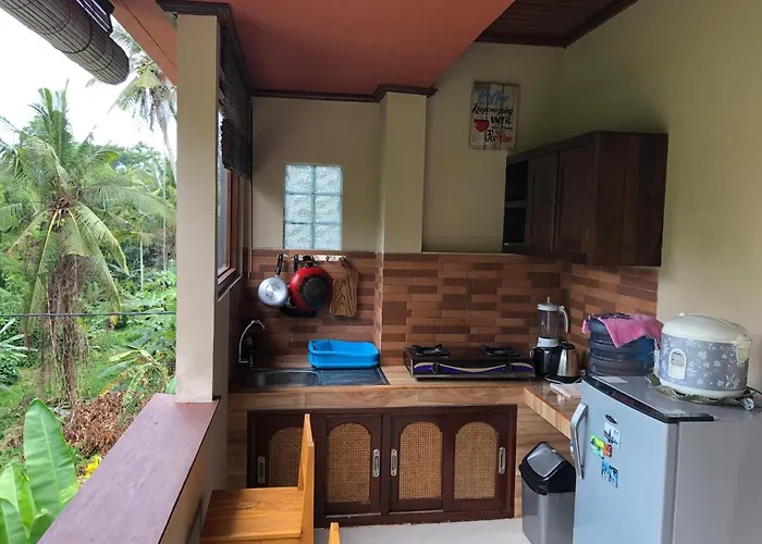 Guest house Suk's House-live Locally In Family Compound Ubud (Bali)