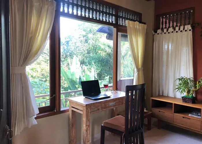 Guest house Suk's House-live Locally In Family Compound Ubud (Bali)