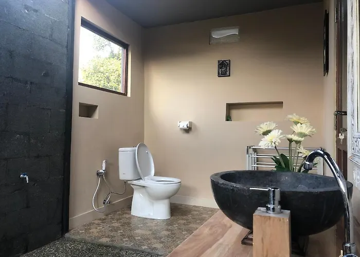 Suk's House-live Locally In Family Compound * Ubud (Bali)